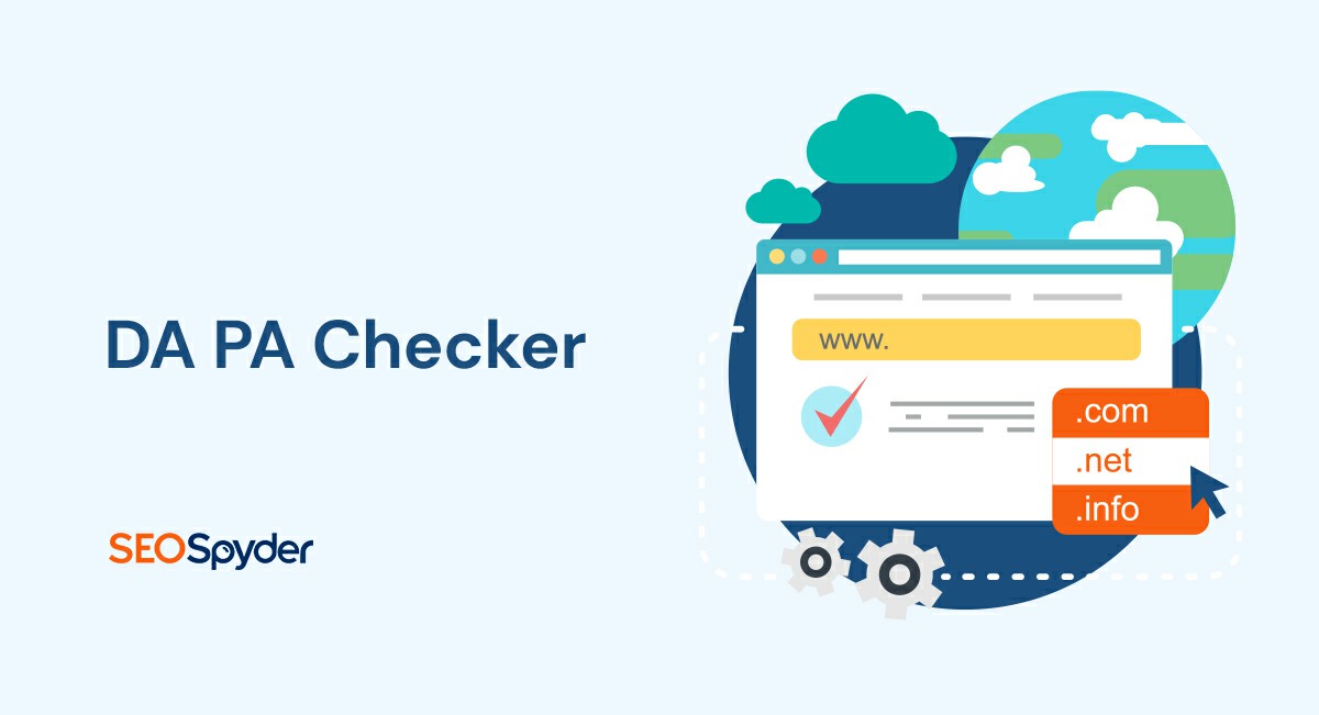 Domain Authority Checker